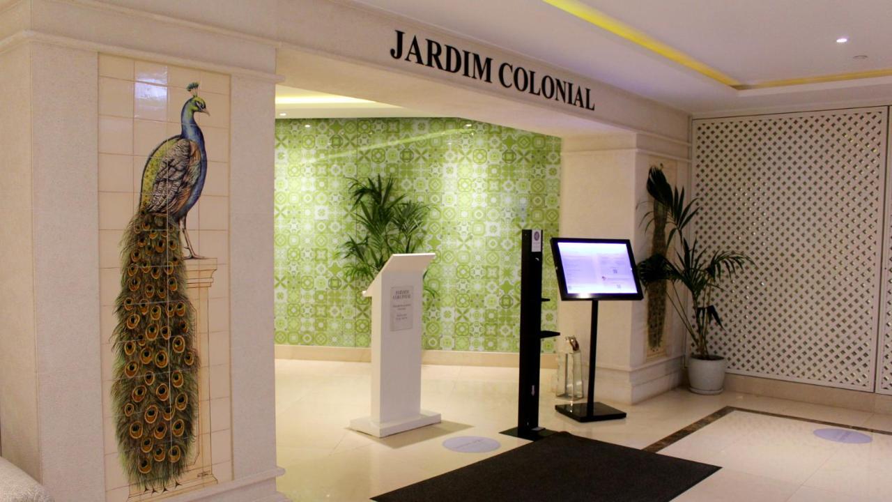 Pine Cliffs Gardens Hotel Albufeira Ngoại thất bức ảnh