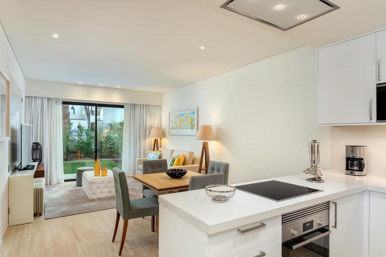 Pine Cliffs Gardens Hotel Albufeira Ngoại thất bức ảnh