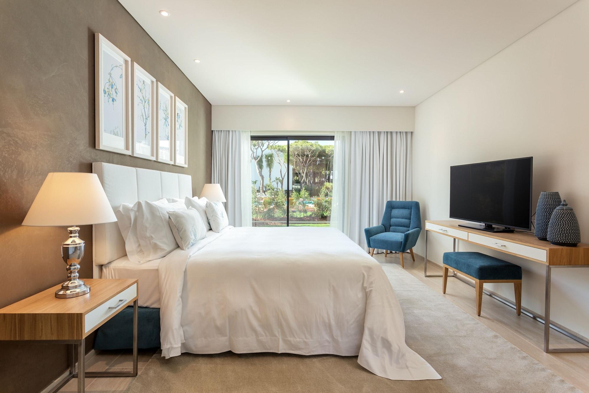 Pine Cliffs Gardens Hotel Albufeira Ngoại thất bức ảnh