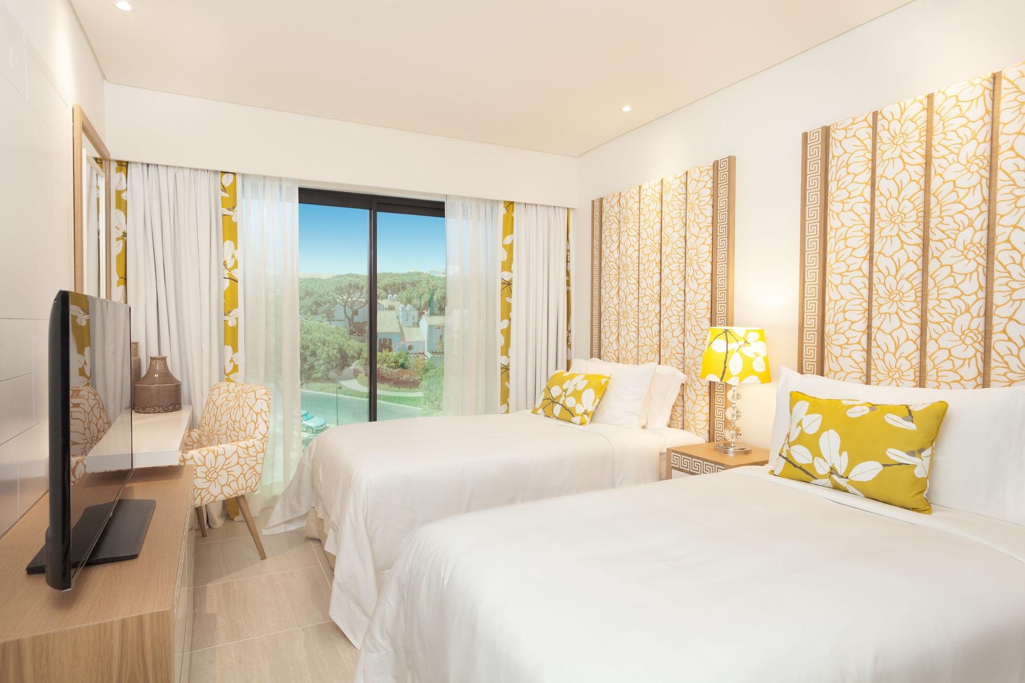 Pine Cliffs Gardens Hotel Albufeira Ngoại thất bức ảnh