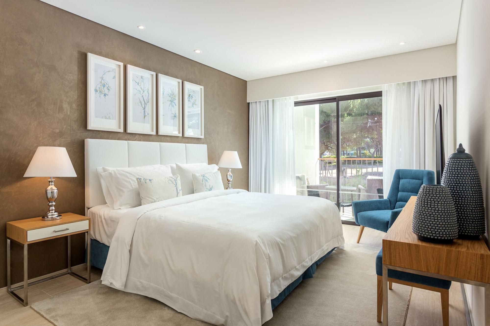 Pine Cliffs Gardens Hotel Albufeira Ngoại thất bức ảnh