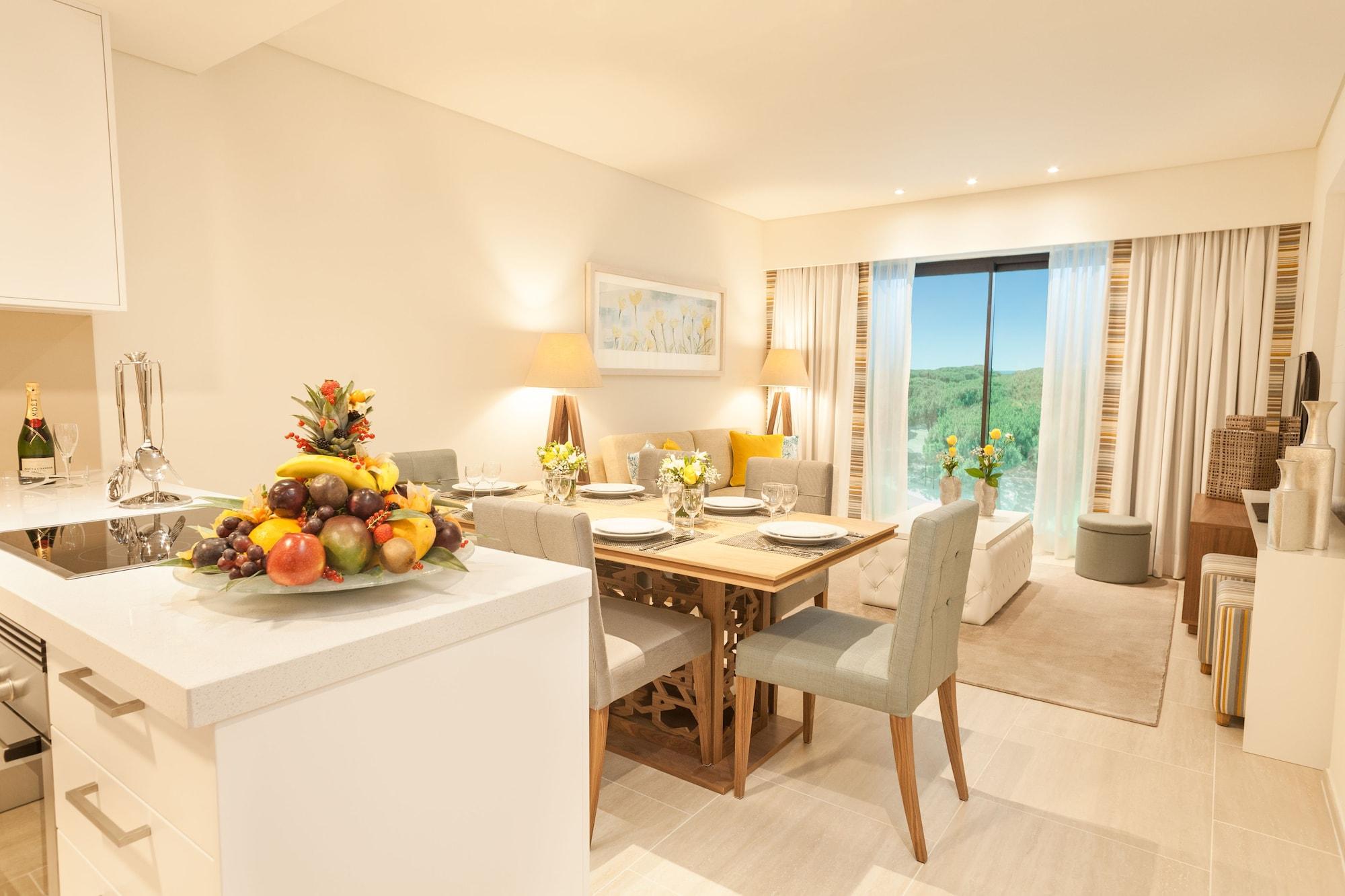 Pine Cliffs Gardens Hotel Albufeira Ngoại thất bức ảnh