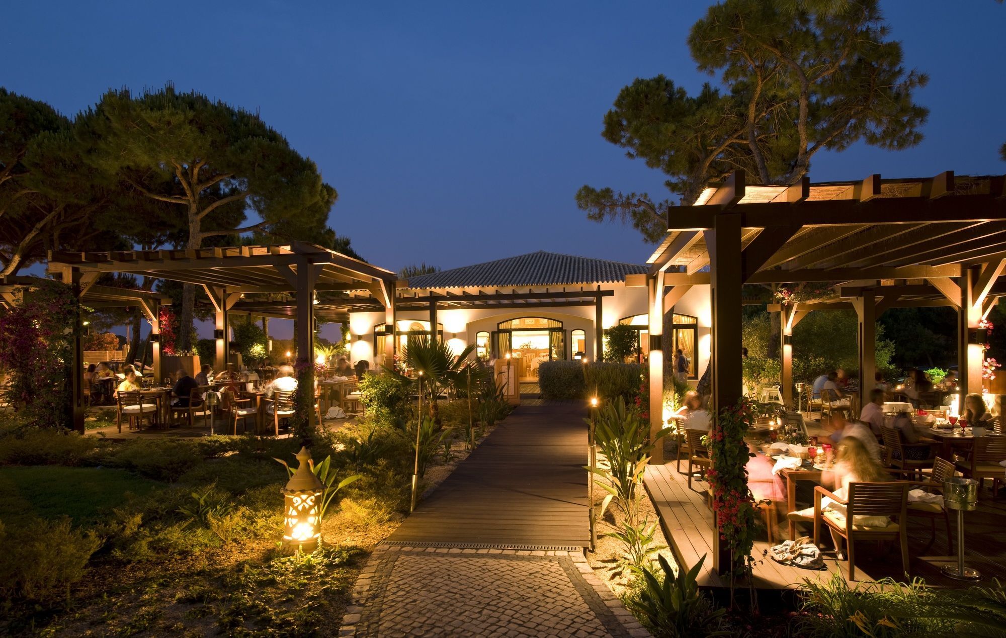 Pine Cliffs Gardens Hotel Albufeira Ngoại thất bức ảnh