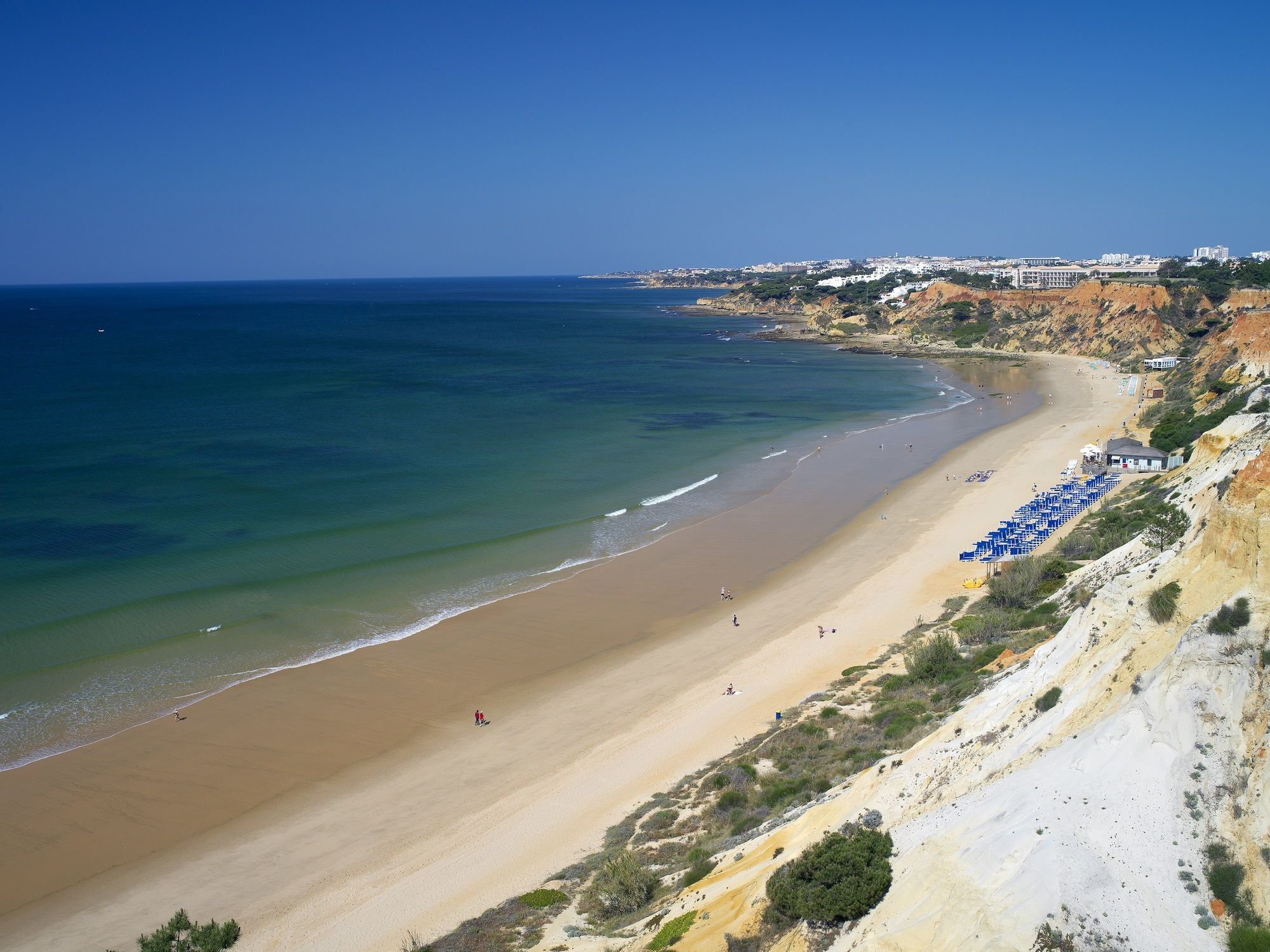 Pine Cliffs Gardens Hotel Albufeira Ngoại thất bức ảnh