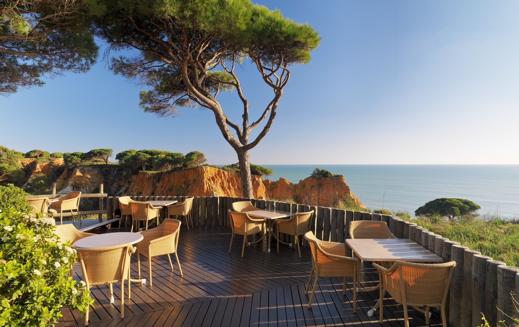 Pine Cliffs Gardens Hotel Albufeira Ngoại thất bức ảnh