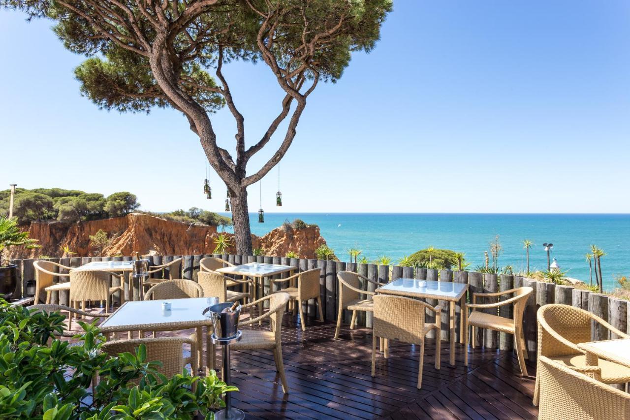 Pine Cliffs Gardens Hotel Albufeira Ngoại thất bức ảnh