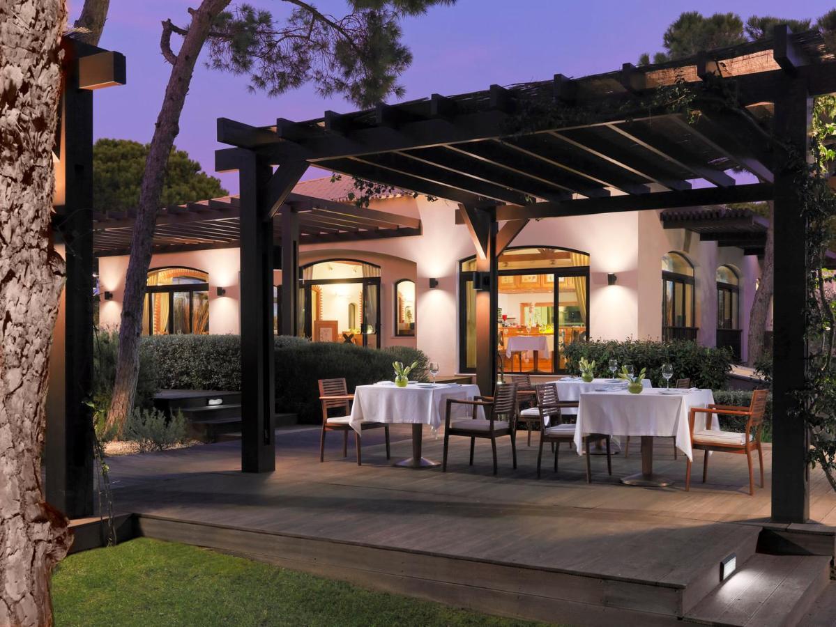 Pine Cliffs Gardens Hotel Albufeira Ngoại thất bức ảnh