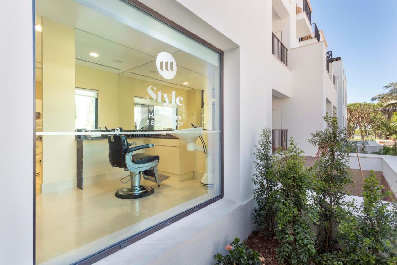 Pine Cliffs Gardens Hotel Albufeira Ngoại thất bức ảnh